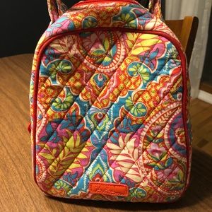Vera Bradley Lunch Box SOLD